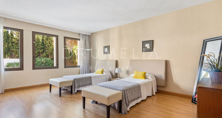 Willa pod wynajem ww Villa Marina, Marbella - Puerto Banus