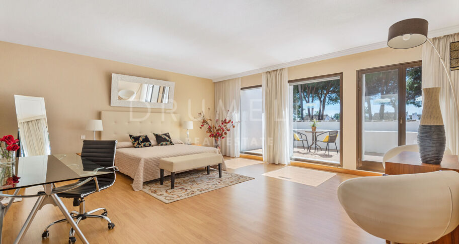 Willa pod wynajem ww Villa Marina, Marbella - Puerto Banus