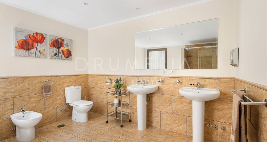 Willa pod wynajem ww Villa Marina, Marbella - Puerto Banus