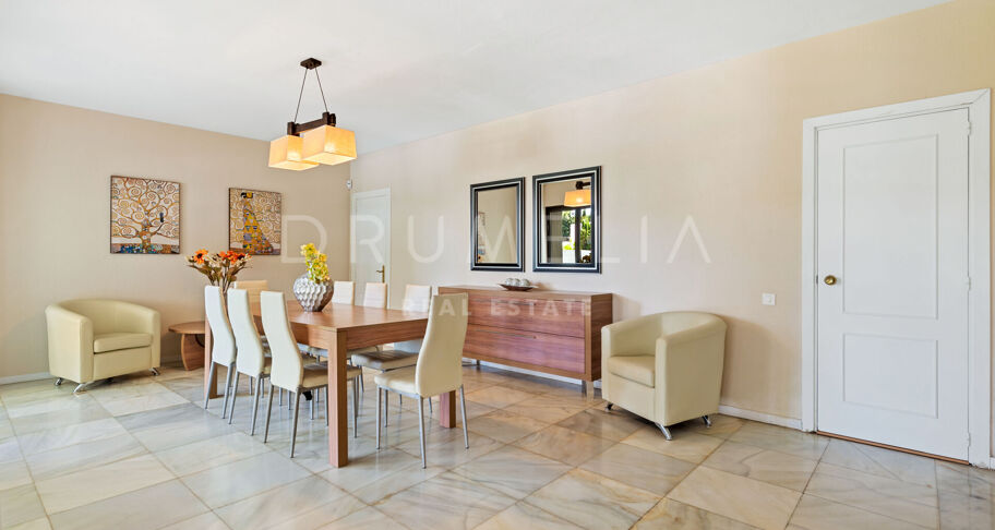 Villa å leie i Villa Marina, Marbella - Puerto Banus