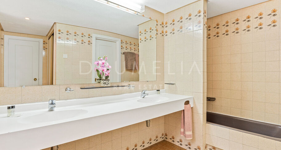 Villa å leie i Villa Marina, Marbella - Puerto Banus
