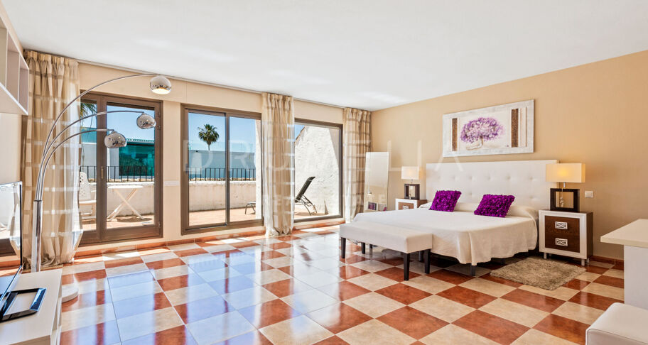Villa å leie i Villa Marina, Marbella - Puerto Banus