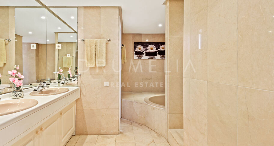 Villa å leie i Villa Marina, Marbella - Puerto Banus