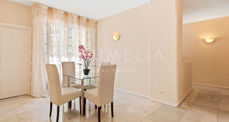 Villa å leie i Villa Marina, Marbella - Puerto Banus