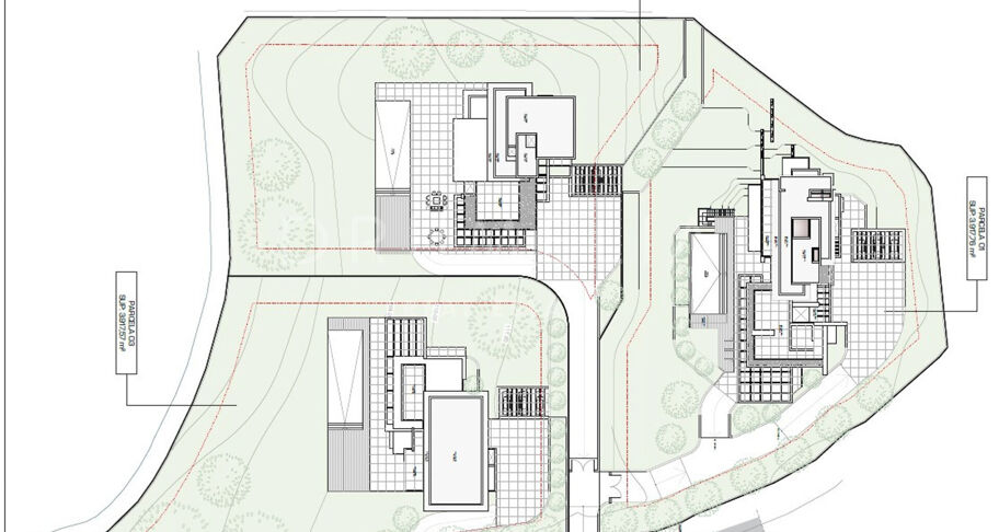 Ceibos 1 - Exclusive Huge Plot with Sea Views in Golden Mile, Marbella