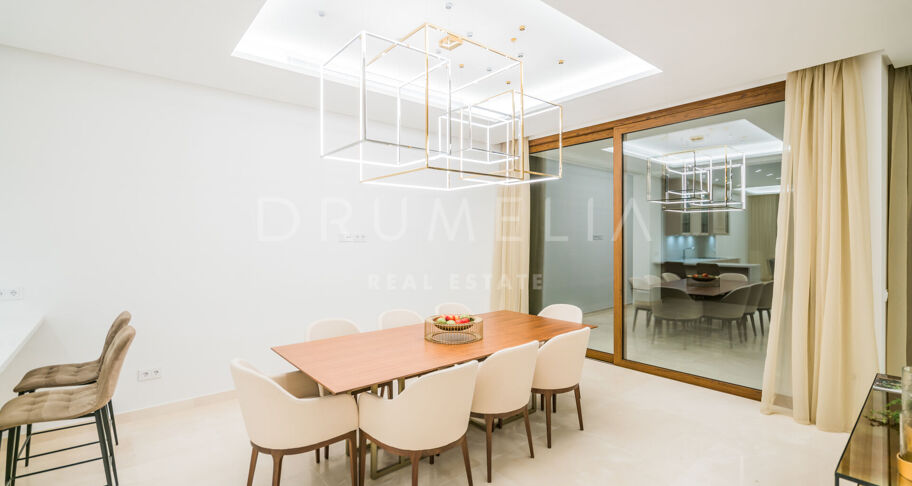 Villa Gardenia - Stunning Contemporary Villa in Guadalmina Baja