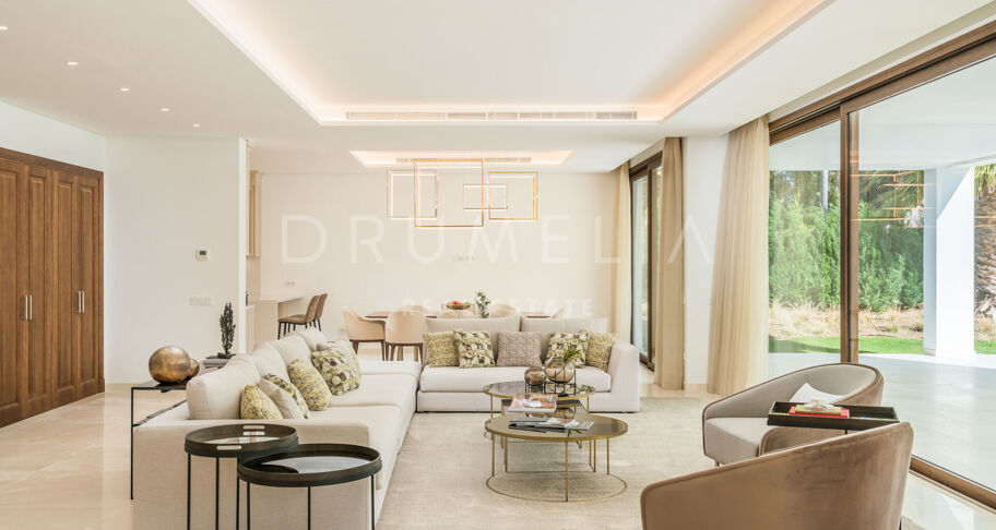 Villa Gardenia - Stunning Contemporary Villa in Guadalmina Baja