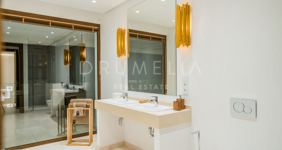 Villa Gardenia - Stunning Contemporary Villa in Guadalmina Baja