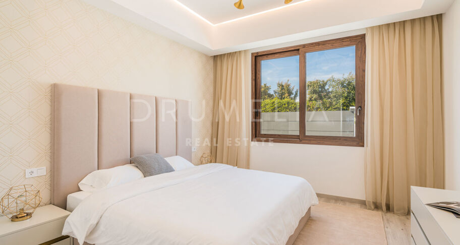 Villa Gardenia - Stunning Contemporary Villa in Guadalmina Baja