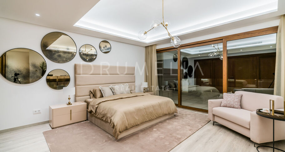 Villa Gardenia - Stunning Contemporary Villa in Guadalmina Baja