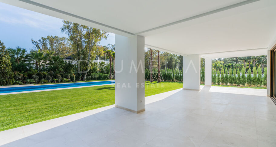 Villa Gardenia - Stunning Contemporary Villa in Guadalmina Baja