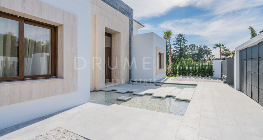 Villa Gardenia - Stunning Contemporary Villa in Guadalmina Baja