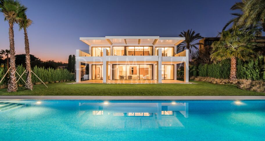 Villa Gardenia - Stunning Contemporary Villa in Guadalmina Baja