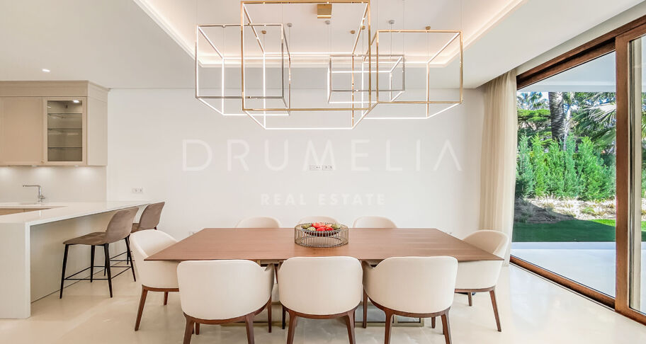 Villa Gardenia - Stunning Contemporary Villa in Guadalmina Baja