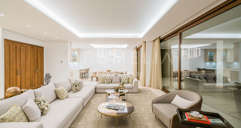 Villa Gardenia - Stunning Contemporary Villa in Guadalmina Baja
