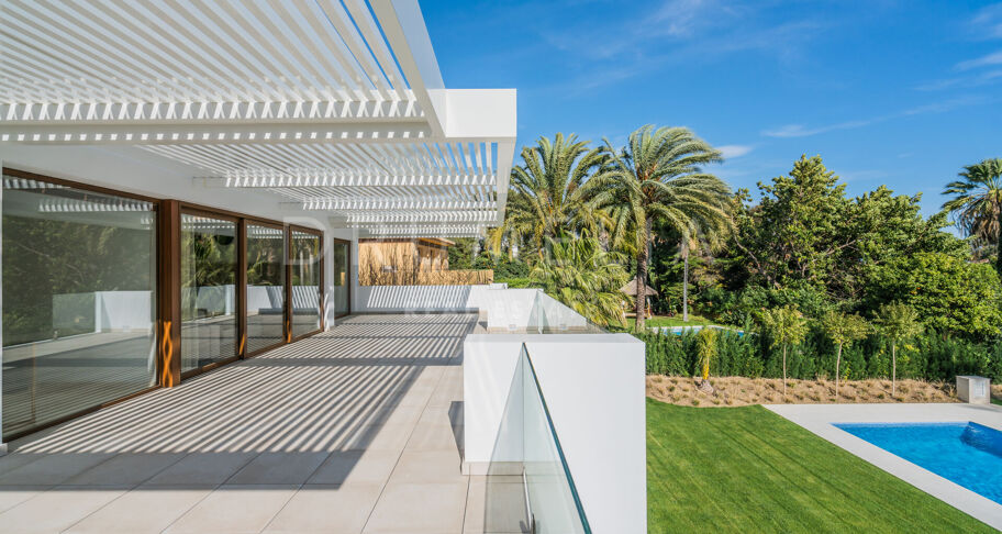 Villa Gardenia - Stunning Contemporary Villa in Guadalmina Baja