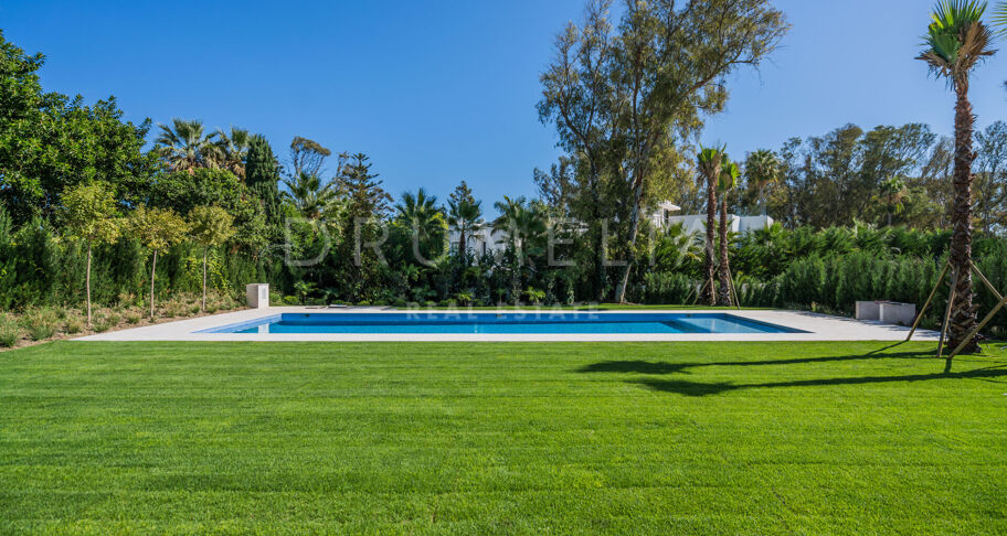 Villa Gardenia - Stunning Contemporary Villa in Guadalmina Baja