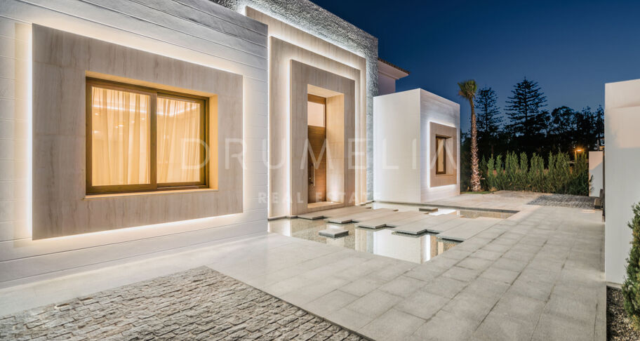Villa Gardenia - Stunning Contemporary Villa in Guadalmina Baja