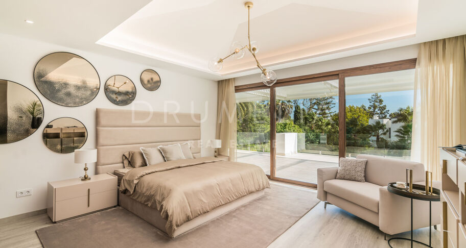 Villa Gardenia - Stunning Contemporary Villa in Guadalmina Baja