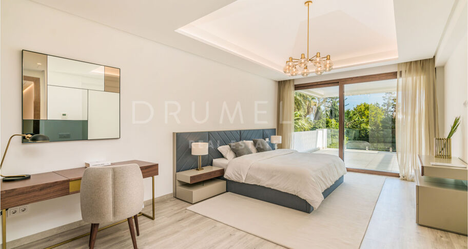 Villa Gardenia - Stunning Contemporary Villa in Guadalmina Baja