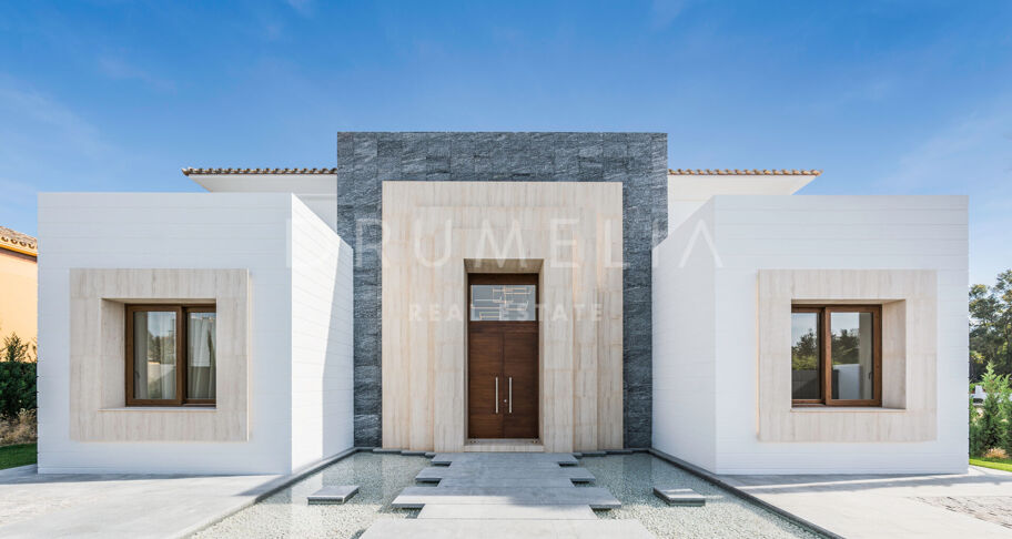 Villa Gardenia - Stunning Contemporary Villa in Guadalmina Baja