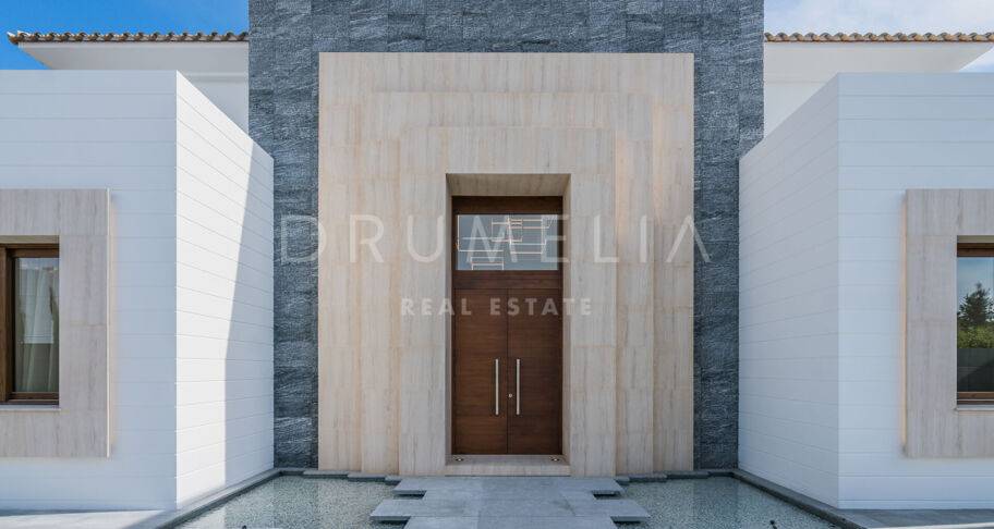Villa Gardenia - Stunning Contemporary Villa in Guadalmina Baja