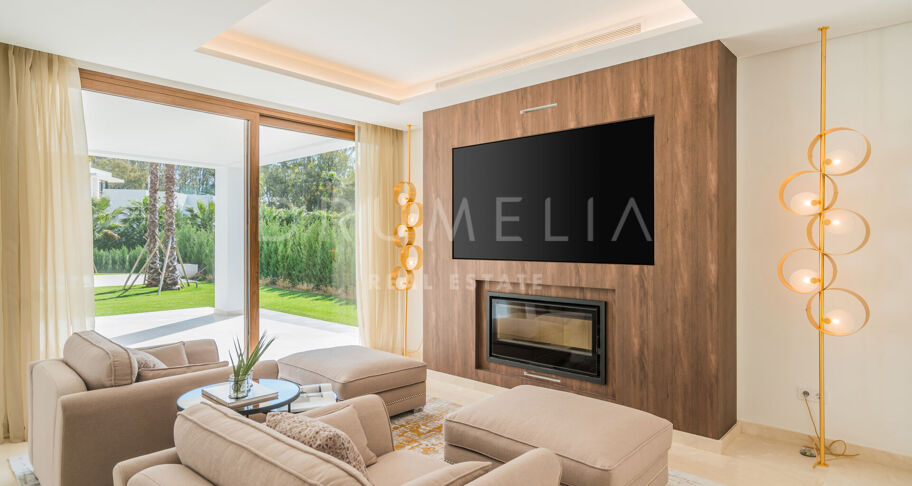 Villa Gardenia - Stunning Contemporary Villa in Guadalmina Baja