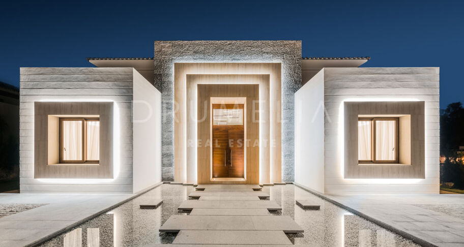Villa Gardenia - Stunning Contemporary Villa in Guadalmina Baja