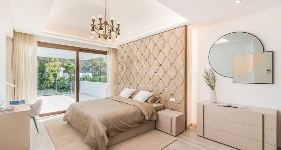 Villa Gardenia - Stunning Contemporary Villa in Guadalmina Baja