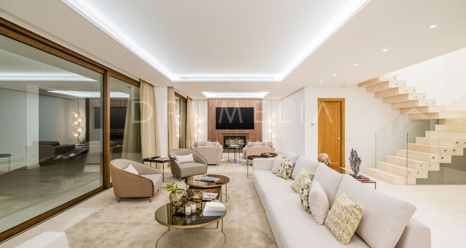 Villa Gardenia - Stunning Contemporary Villa in Guadalmina Baja