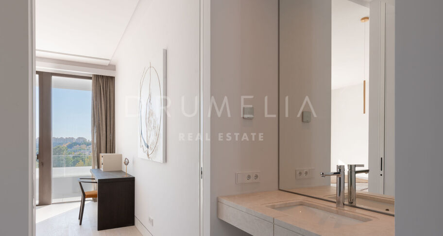 El Bosque 9 - Outstanding Modern Villa in La Reserva de Alcuzcuz, Benahavis