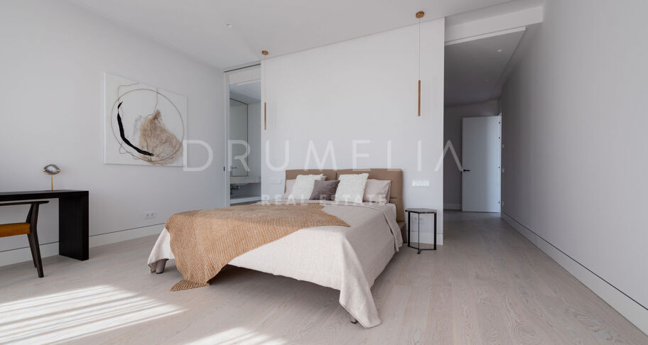 El Bosque 9 - Outstanding Modern Villa in La Reserva de Alcuzcuz, Benahavis