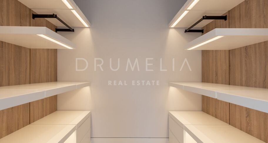 El Bosque 9 - Outstanding Modern Villa in La Reserva de Alcuzcuz, Benahavis