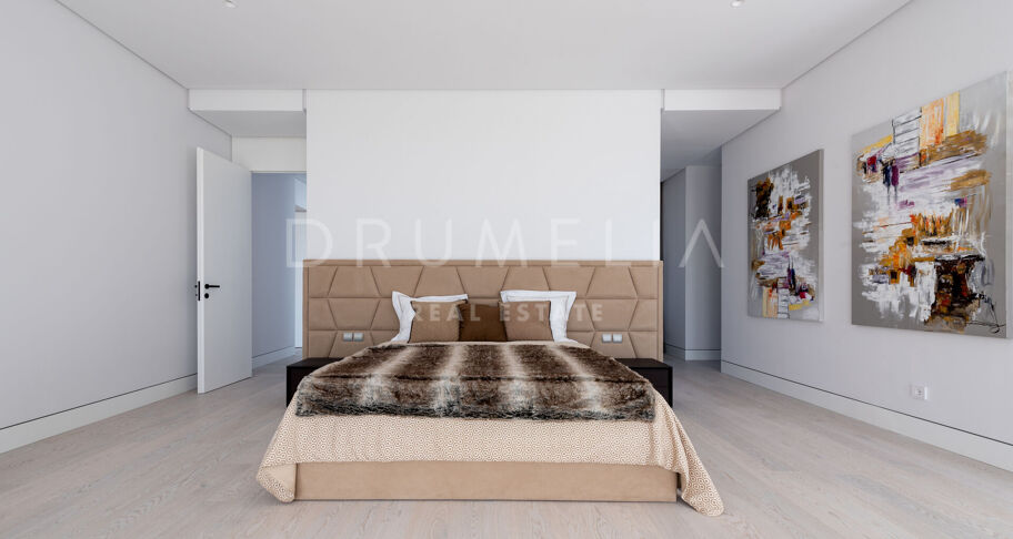 El Bosque 9 - Outstanding Modern Villa in La Reserva de Alcuzcuz, Benahavis