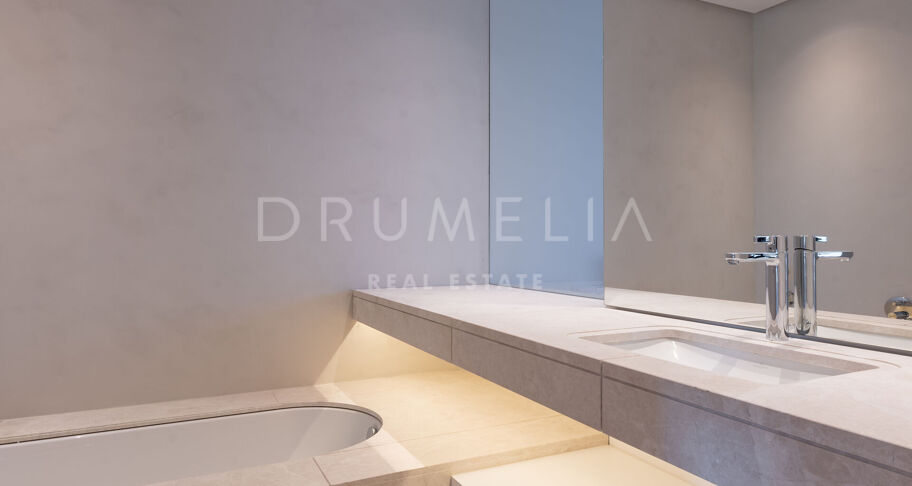 El Bosque 9 - Outstanding Modern Villa in La Reserva de Alcuzcuz, Benahavis