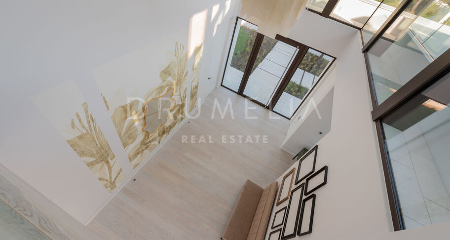 El Bosque 9 - Outstanding Modern Villa in La Reserva de Alcuzcuz, Benahavis