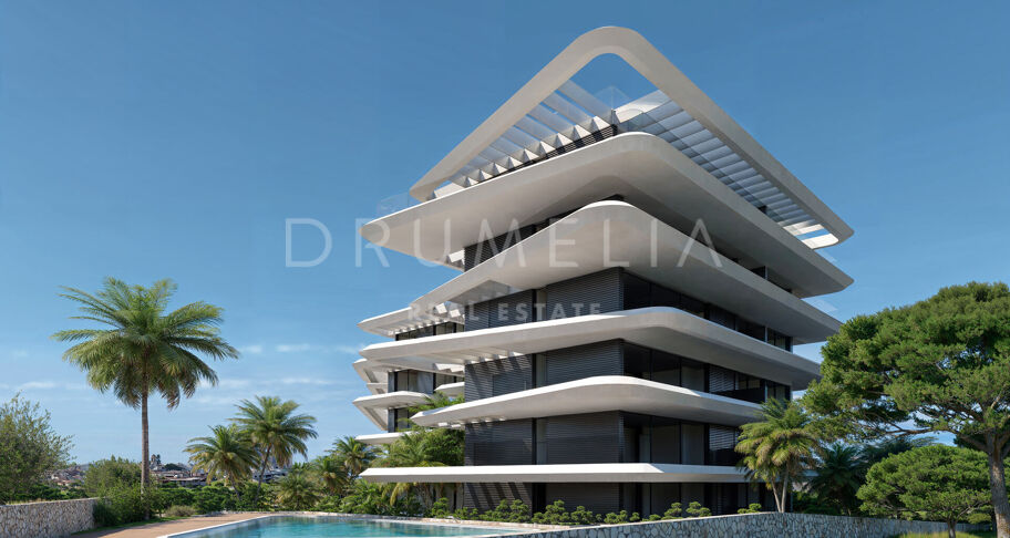 Apartament na sprzedaż w Las Mesas, Estepona