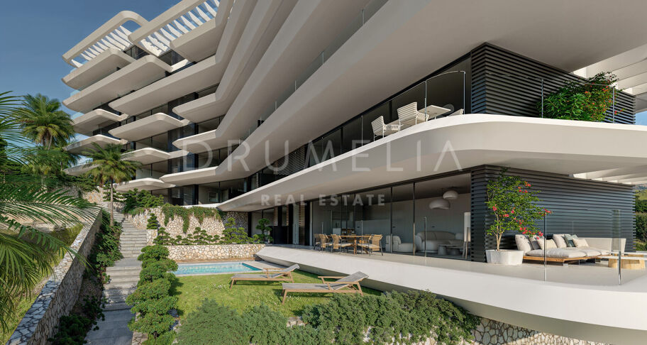 Apartament na sprzedaż w Las Mesas, Estepona
