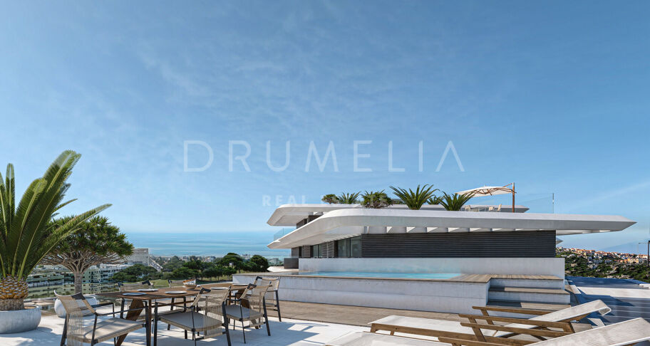 Apartament na sprzedaż w Las Mesas, Estepona