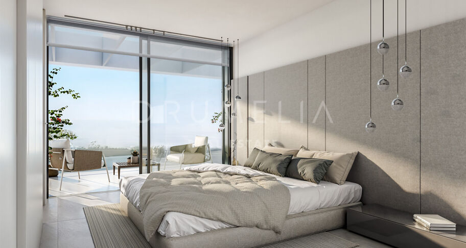 Apartament na sprzedaż w Las Mesas, Estepona