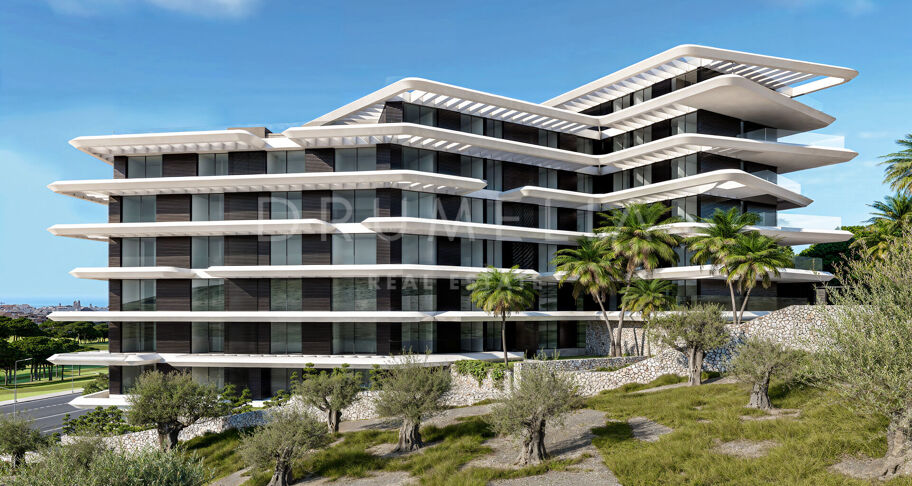 Apartament na sprzedaż w Las Mesas, Estepona