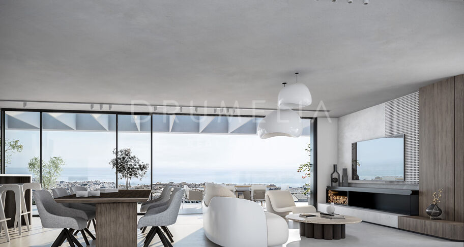 Apartament na sprzedaż w Las Mesas, Estepona