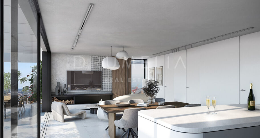 Apartament na sprzedaż w Las Mesas, Estepona