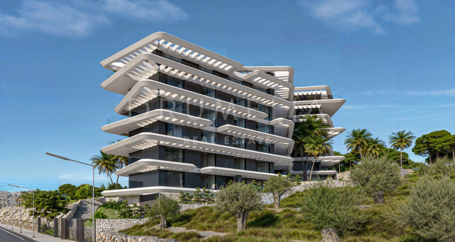 Apartament na sprzedaż w Las Mesas, Estepona