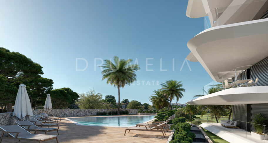 Apartament na sprzedaż w Las Mesas, Estepona