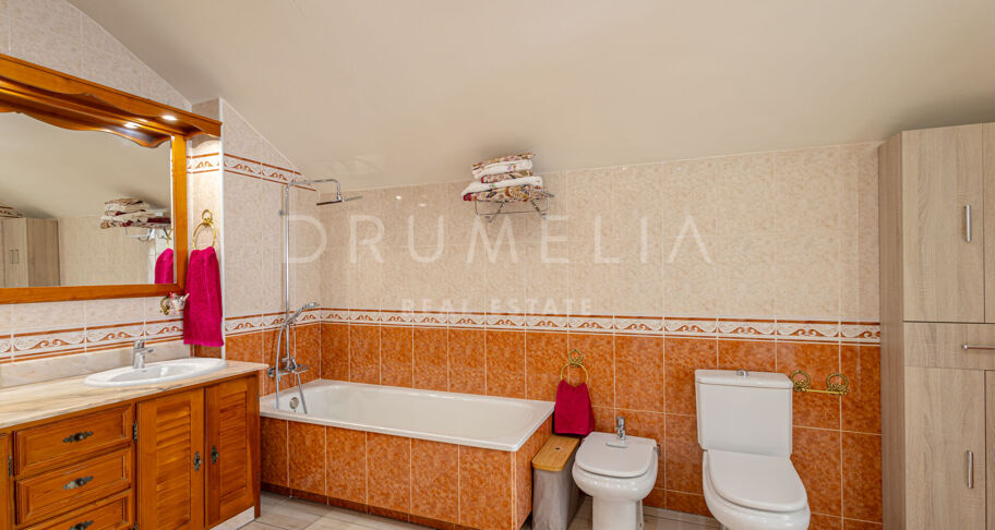Duplex Penthouse à vendre à Marbella Centro, Marbella ville