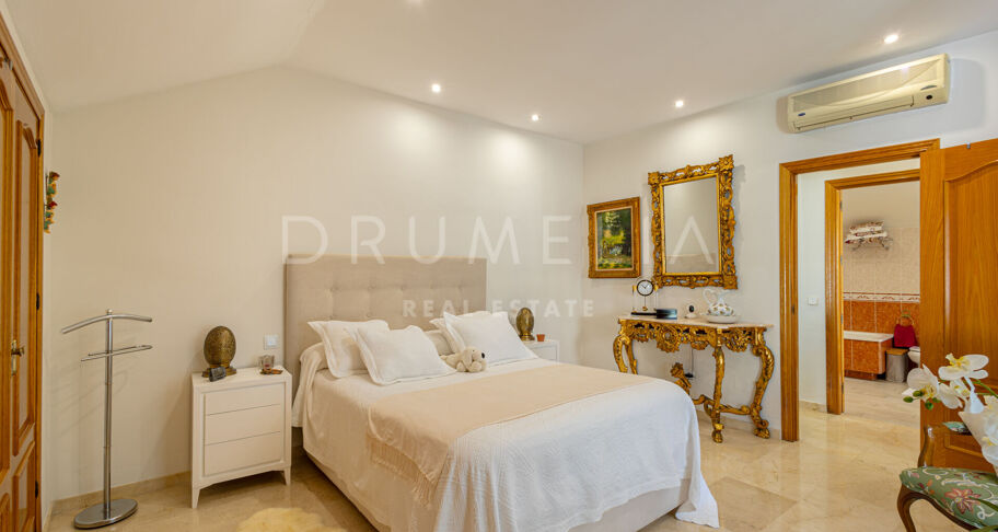 Duplex Penthouse à vendre à Marbella Centro, Marbella ville