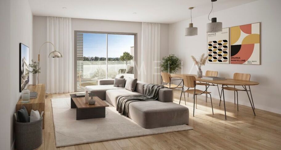 Wohnung mit 2 Schlafzimmern in Strandnähe in San Pedro de Alcántara