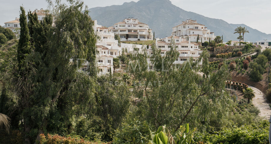Villa Entièrement Rénovée à Vendre à Nueva Andalucía, Marbella