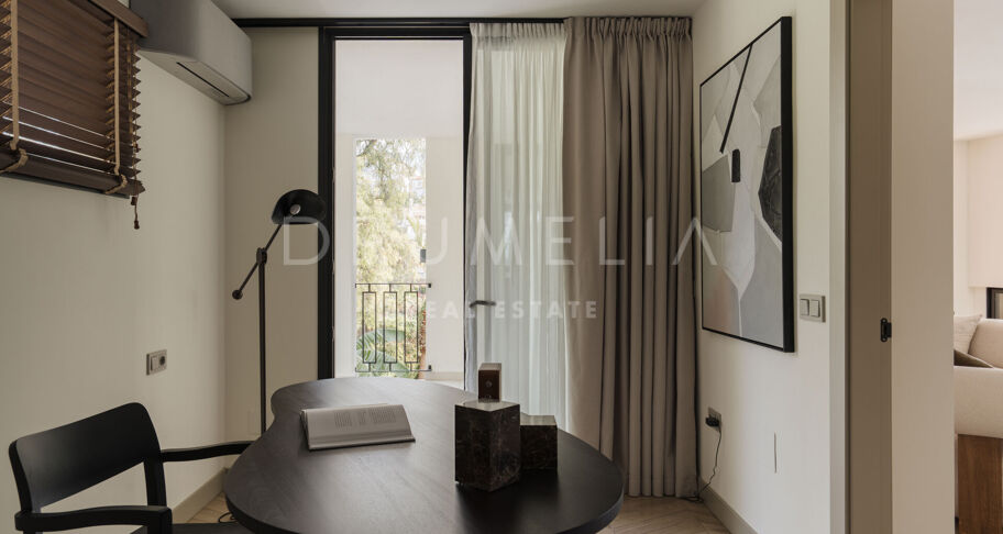 Villa Entièrement Rénovée à Vendre à Nueva Andalucía, Marbella
